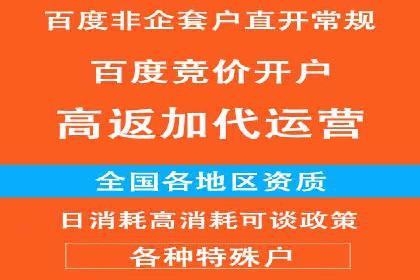 竞价推广SEM托管服务案例解析